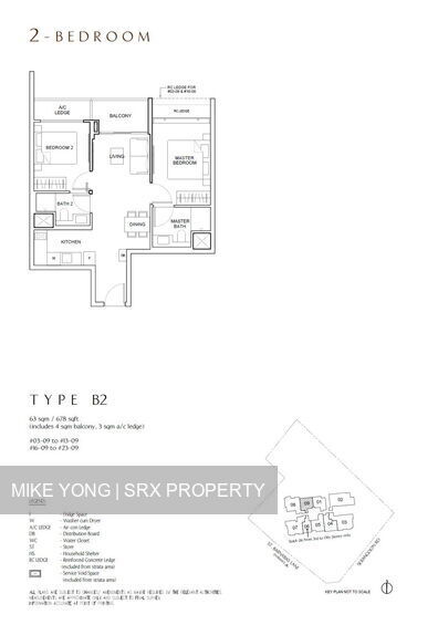 THE ARCADY AT BOON KENG (D12), Apartment #565547181